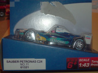 Carrera Go 61321 F1 Sauber Petronas C24 Nr.11 in OVP